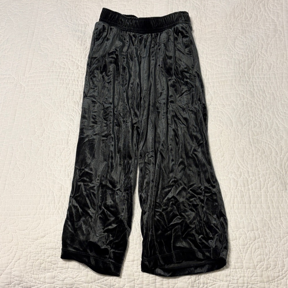Cat & Jack Black Kids Bottoms